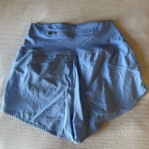 *Like New* Gilly Hicks Active Lined Active Shorts 3"